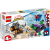LEGO® Marvel™ Super Heroes 10782 Hulk kontra Rhino — starcie pojazdów